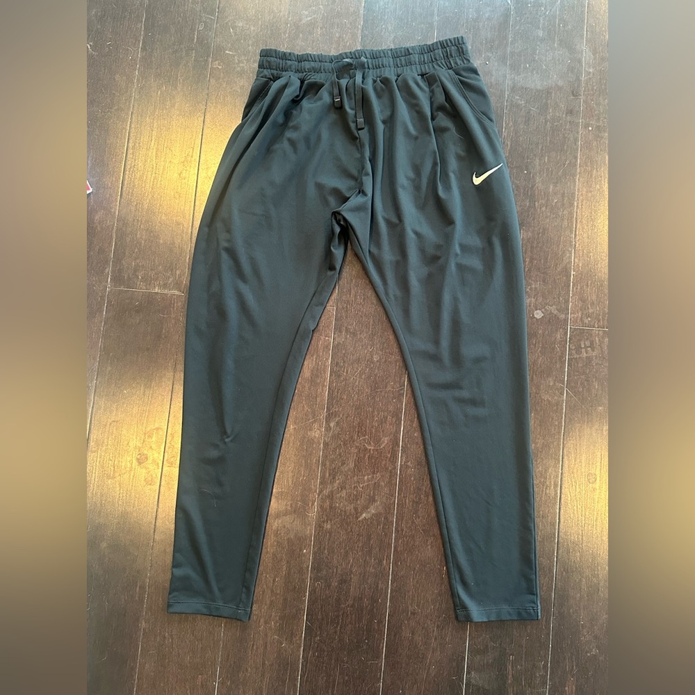 Nike Dri-FIT Black Pants